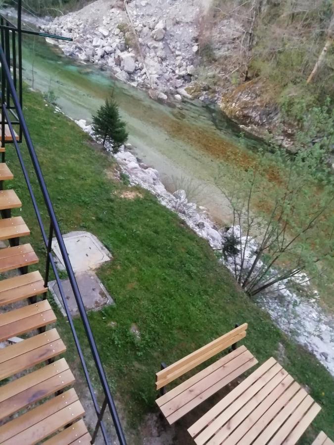 Apartma Humar Tolmin Exterior photo